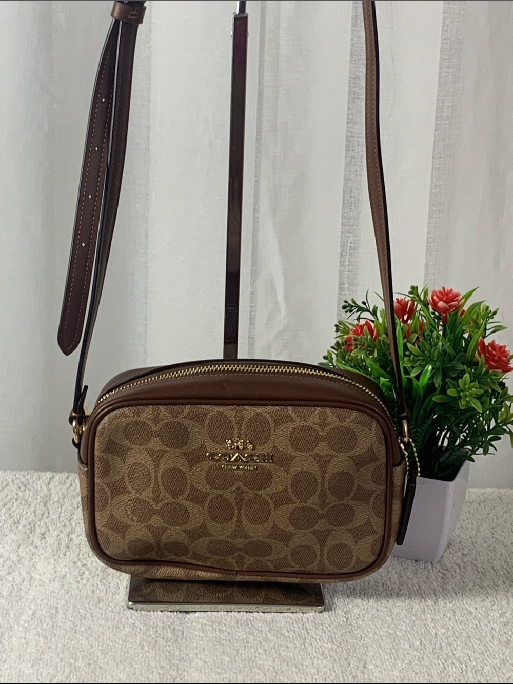 GUC Coach Mini Jamie Camera Bag